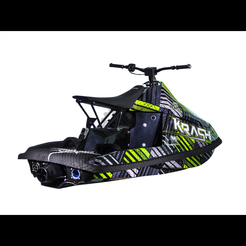 JetSki Krash Reaper 997cc 2020 Black / Lime (USAGÉ)