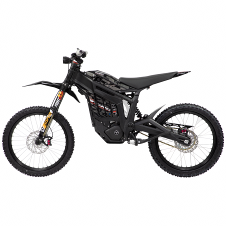 Talaria Sting MX3 - Electric Dirt Bike Talaria Sting MX3 Black (Fas...