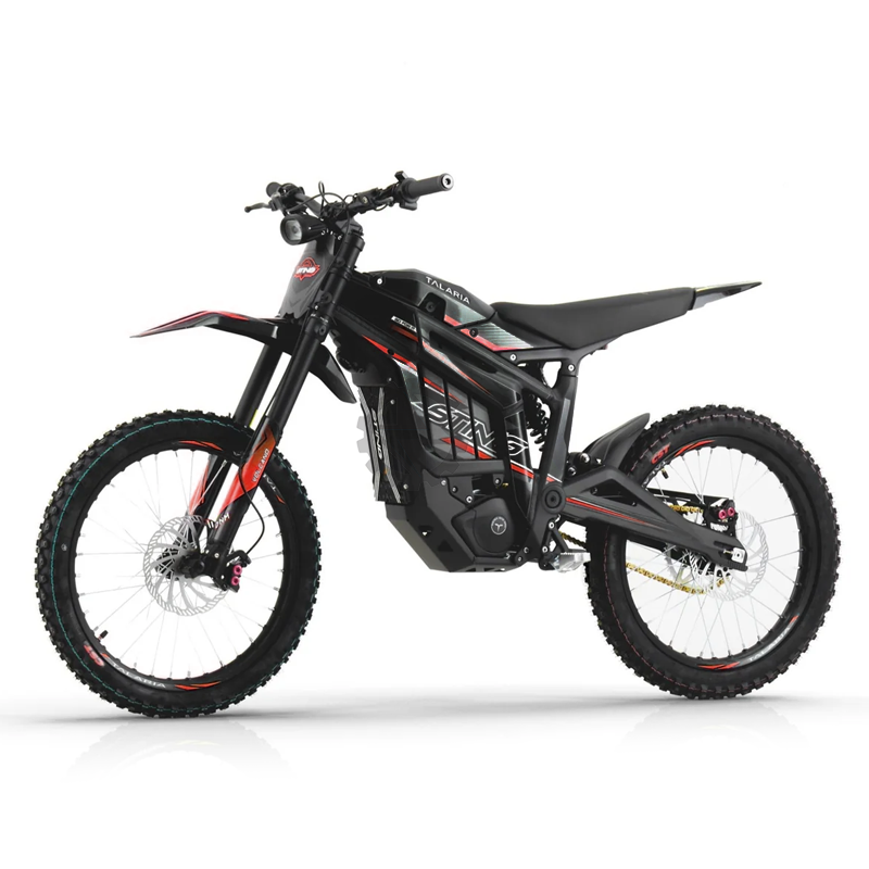 Talaria Sting MX3 - Talaria Sting MX3 Electric Dirt Bike (DNM Fork)...