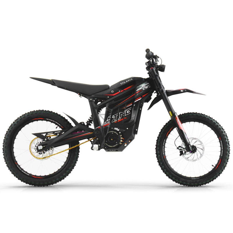 Talaria Sting MX3 - Talaria Sting MX3 Electric Dirt Bike (DNM V2 Fo...