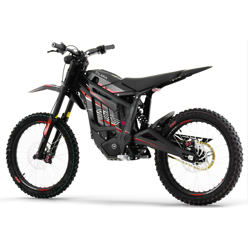 Talaria Sting MX3 - Talaria Sting MX3 Electric Dirt Bike (DNM V2 Fo...