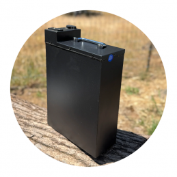 Upgraded Battery ETM RTR...
