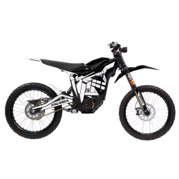 Graphic kit PWR Amped Black...