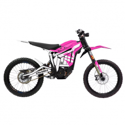 Graphic kit PWR Amped Pink...