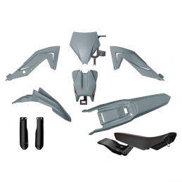 MX Fender kit Rtech Grey...