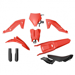 MX Fender kit Rtech Red...