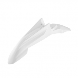 MX Front Fender Rtech White...