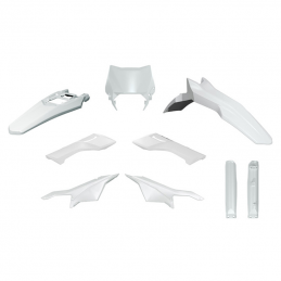 MX Fender kit Rtech White...