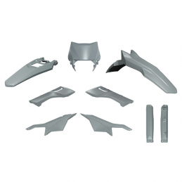 MX Fender kit Rtech Grey...