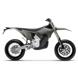 Moto Electrique Stark Varg...