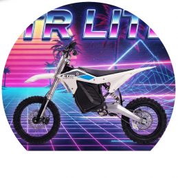 Moto Electrique ETM RTR...