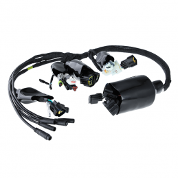 Complete Harness Assy...