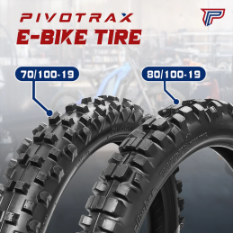 Off-Road tire PIVOTRAX...