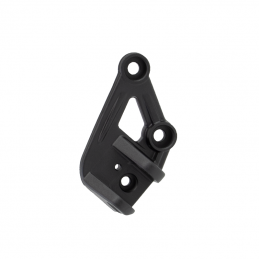 Right Footpeg Holder Black...