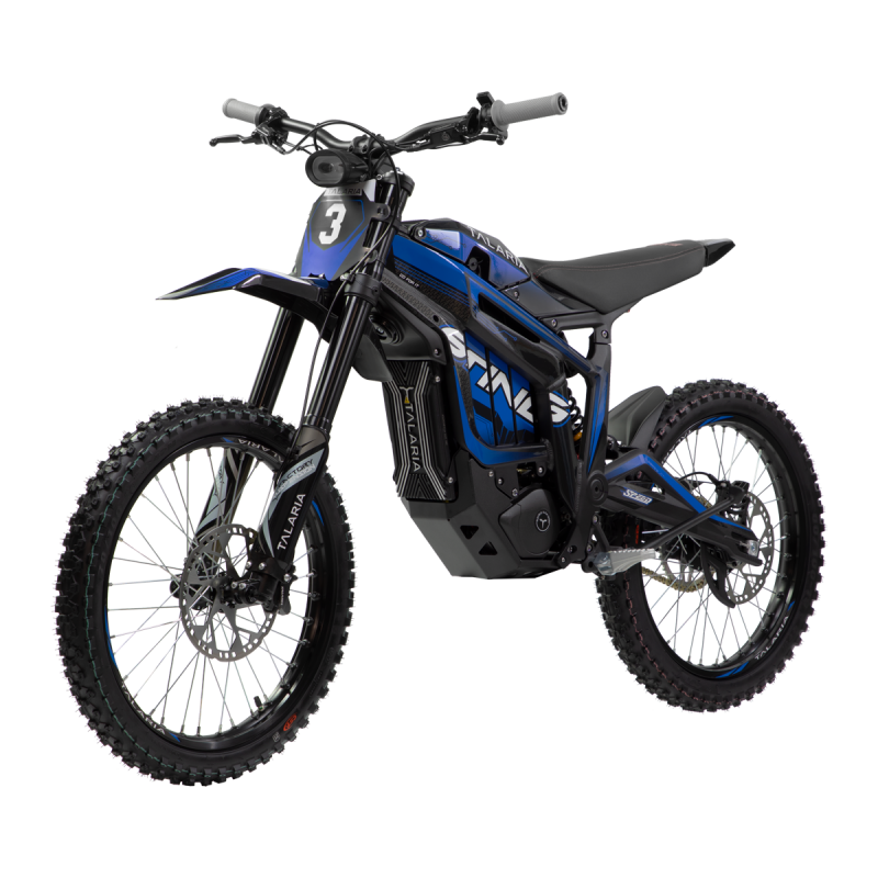 Moto Electrique Talaria Sting MX4