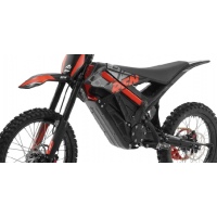 RFN Ares Rally & Endurance Electric Dirt Bike & Scooter | Ebikezilla