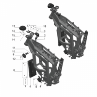 OEM Parts Talaria Sting MX5