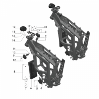 Parts Diagram Talaria Sting MX5