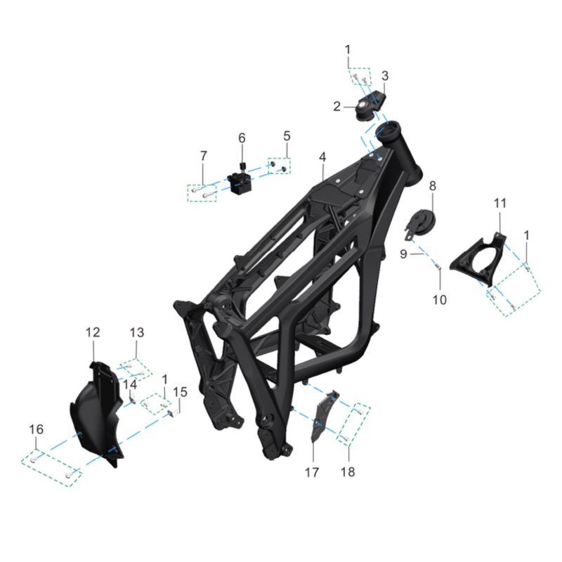 Frame Assy