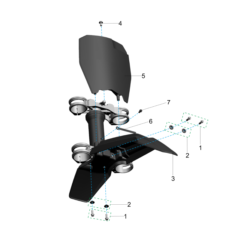 Front Fender
