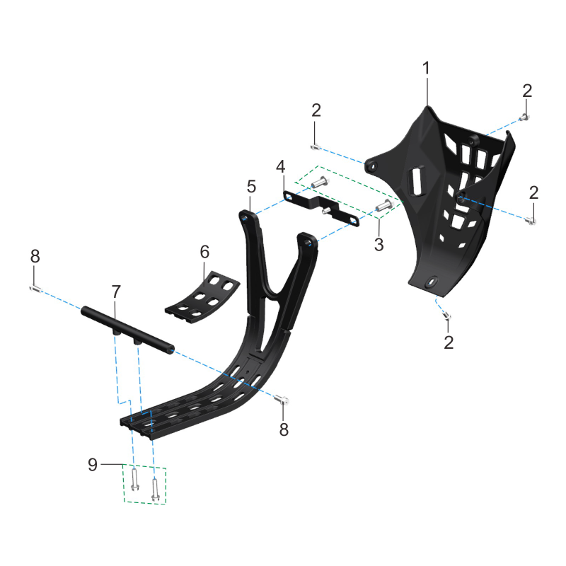 Skid Plate