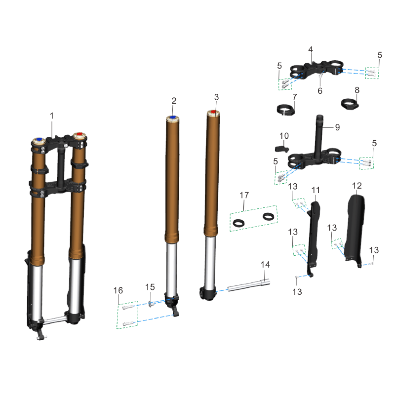 Front Fork