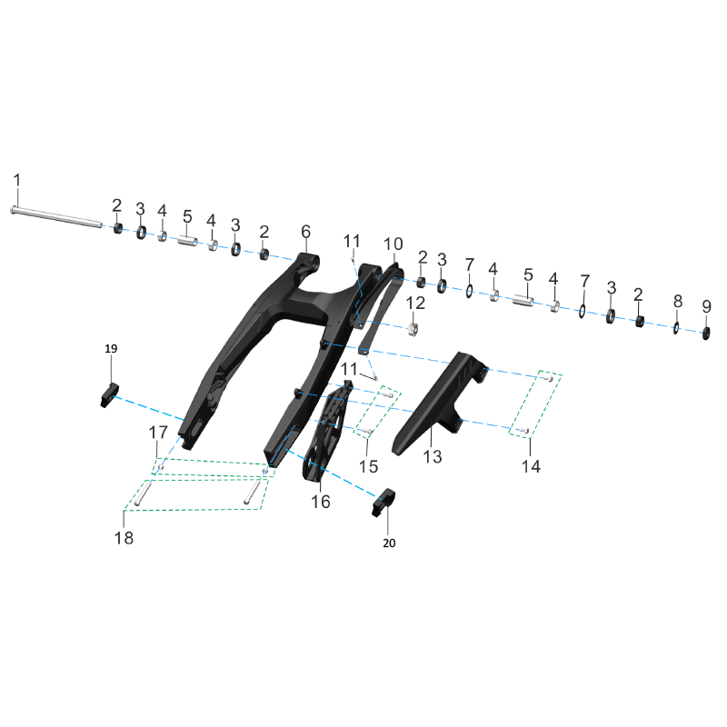 Swing Arm