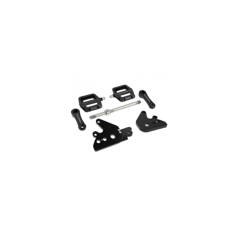 Cadre & Accessoires ETM RTR | Personnalisation