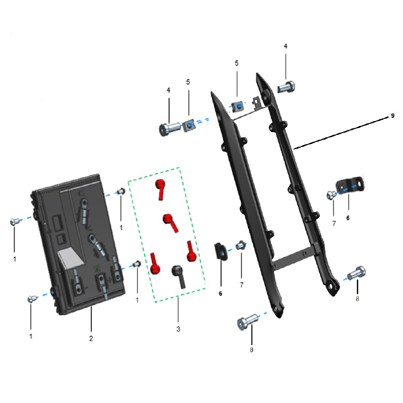 Controller & Subframe