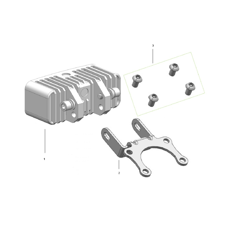 Headlight (Off-Road)