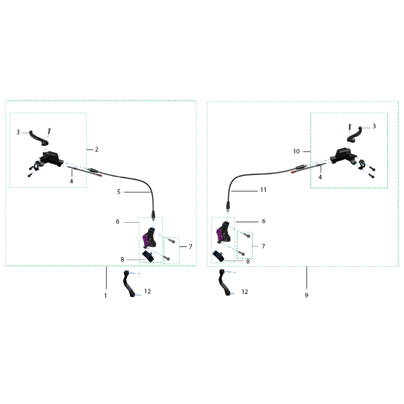 Brakes (LBN)