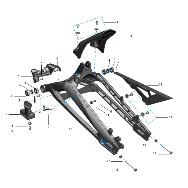 Swing Arm
