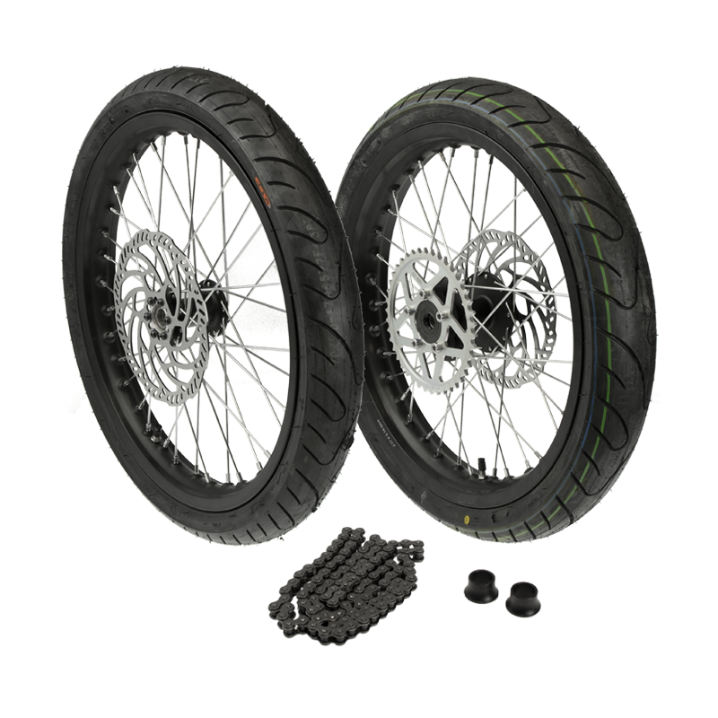 Sur-Ron LB-X / Segway X260 Electric Bike Wheels & Tires