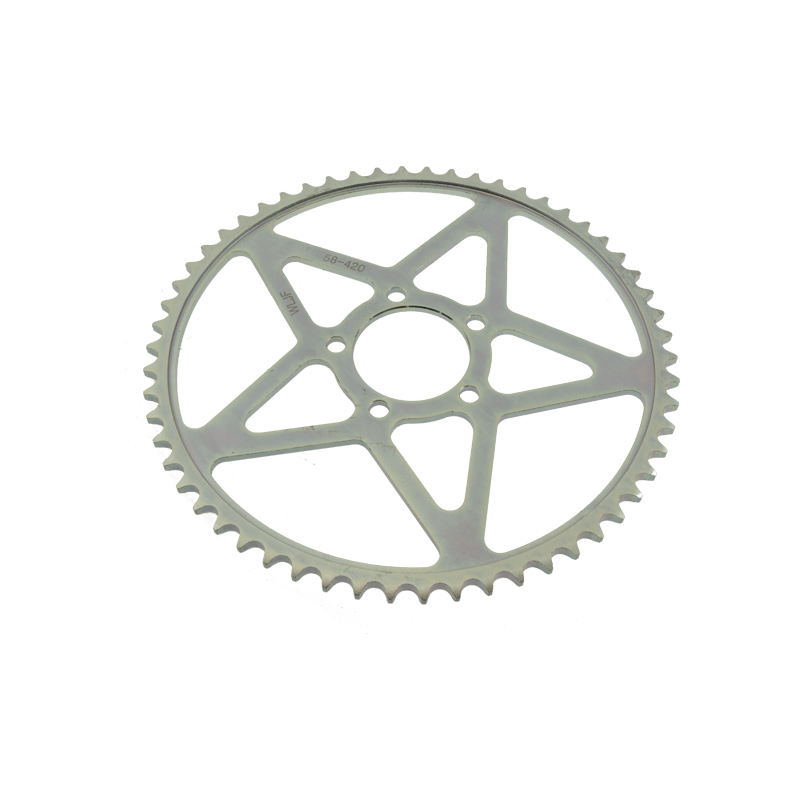 Sur-Ron LB-X / Segway X260 Electric Bike Chains, Sprockets & Belts