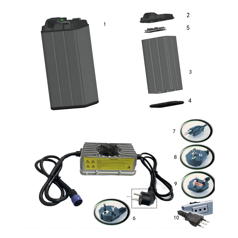 Battery & Charger