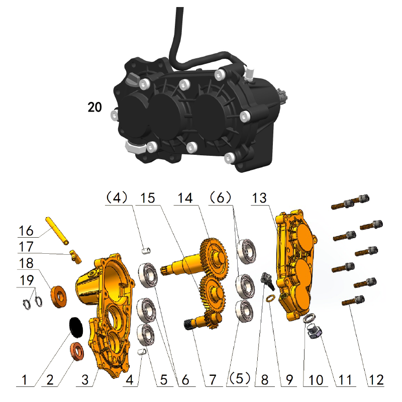 Gearbox